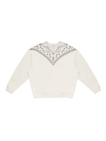 Raštuotas džemperis Marcelo Burlon County Of Milan