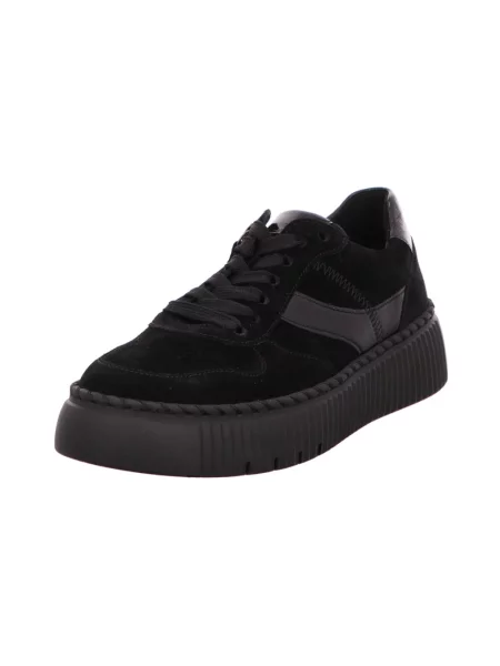 Sneakersy Gabor czarne