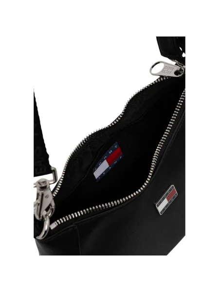 Tommy Jeans Geantă de umăr negru