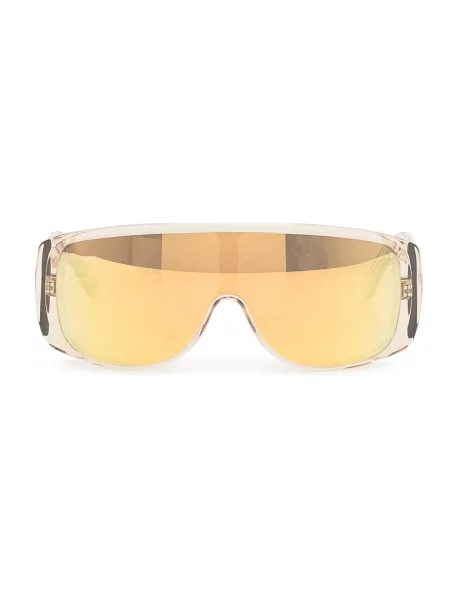 Okulary przeciwsłoneczne Mm6 Maison Margiela beżowe