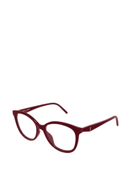 Ochelari de soare Saint Laurent Eyewear roșu