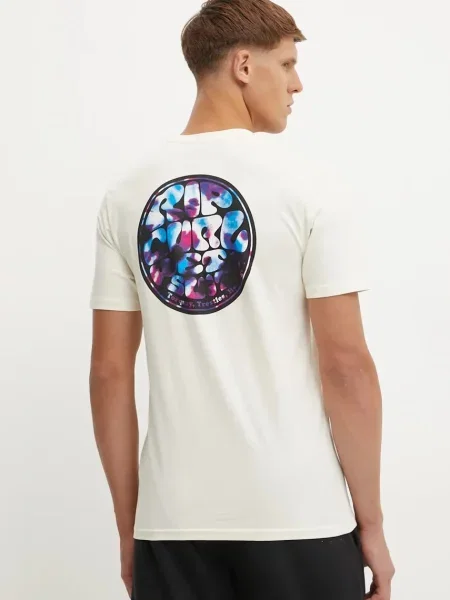 Póló Rip Curl bézs