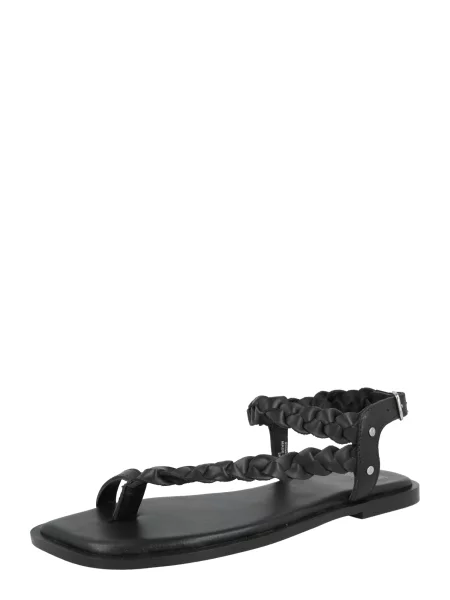 BRONX Flip-flops Kenn-y' negru