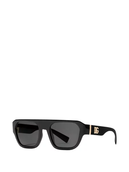 Слънчеви очила Dolce & Gabbana Eyewear черно