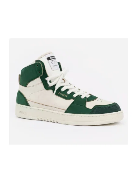 Sneakersy Axel Arigato zielone
