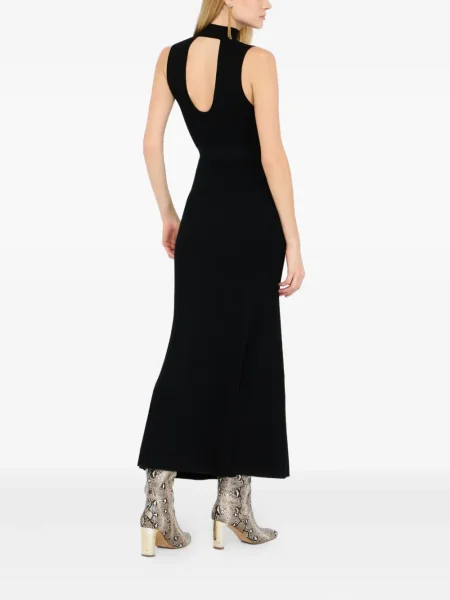 Rochie maxi Liu Jo de costum negru