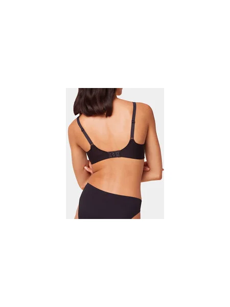 Triumph Melltartó alsó huzallal Modern Lace fekete