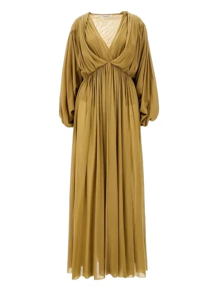 Maxi rochie maxi Philosophy Di Lorenzo Serafini de costum maro