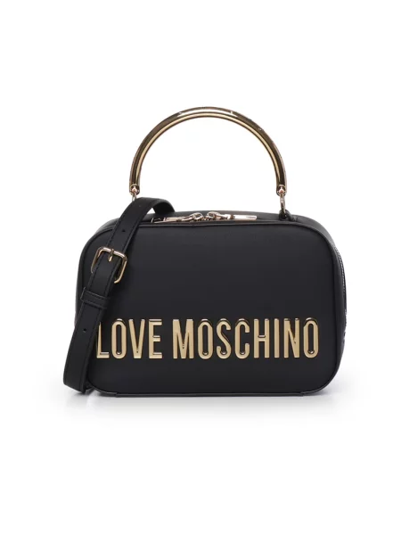 Torebka Love Moschino czarna