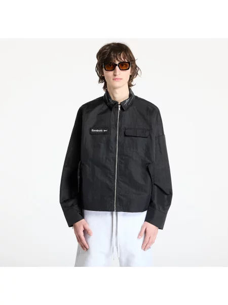 Куртка Reebok черная