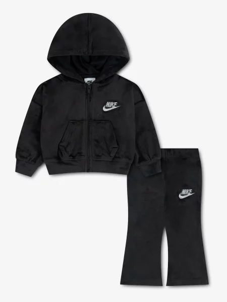 Palton copii Nike Sportswear negru