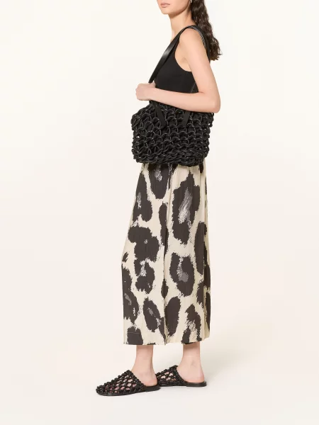 Msch Copenhagen Spódnica-Spodnie Mschkaralie Jusia beige beżowe