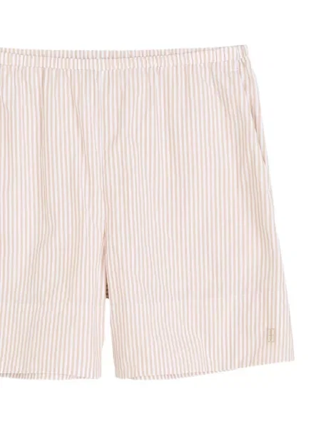 Pantaloni scurți By Malene Birger roz