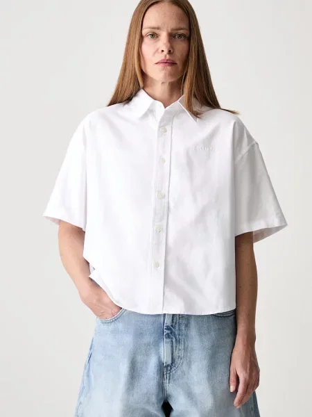 Carhartt WIP W S/S Kaia cămașă din pentru femei
