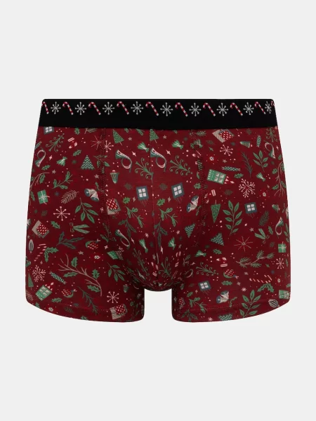 Boxerky Medicine více barev