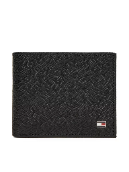 Denarnica Tommy Hilfiger črna