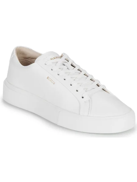 Pantofi Blackstone alb