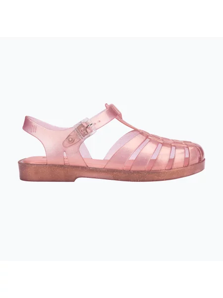 Sandale pentru femei Melissa Possession Shiny Ad pearly pink roz