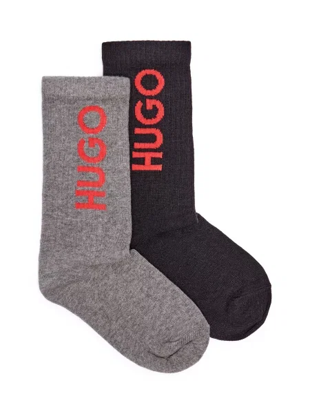 HUGO KIDS 2 db-os zokni szett