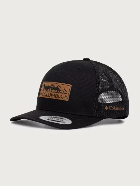 Columbia trucker kapa Mesh Snap Back črna