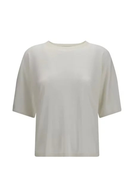 Tricou Brunello Cucinelli din cașmir