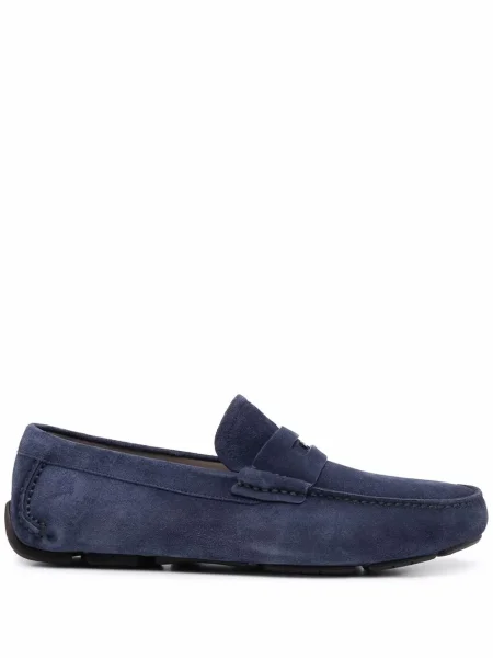 Pantofi Salvatore Ferragamo albastru