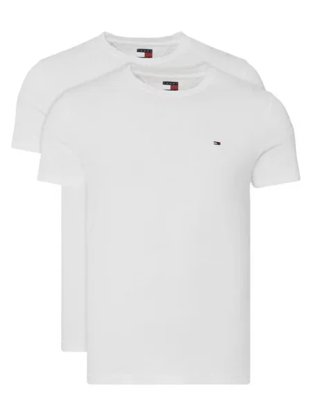Tommy Jeans Póló szett Ekru