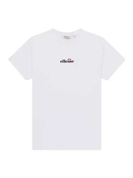 ELLESSE Tricou Durare' alb
