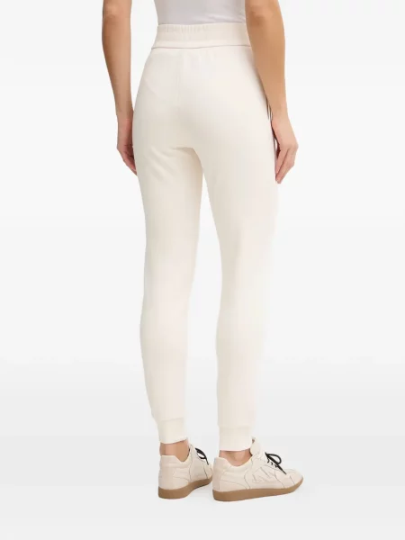 Pantaloni Armani Exchange cu imagine alergare