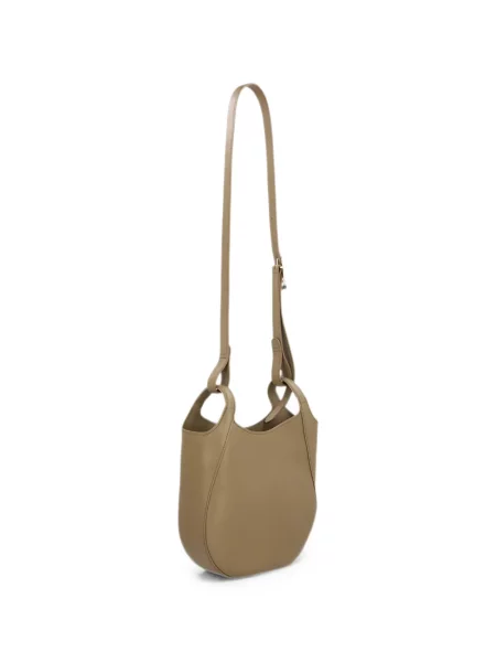 Geantă Longchamp din piele