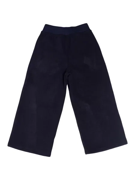 Pantaloni copii Gap albastru
