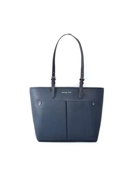 Shopperka Michael Kors niebieska