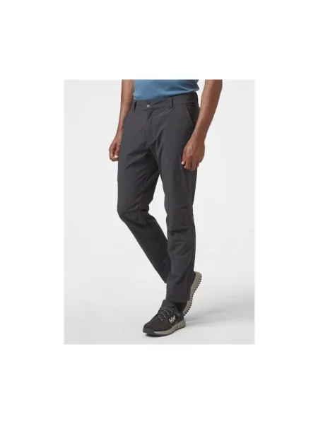 Helly Hansen softshellové kalhoty Brono Softshell grey šedé
