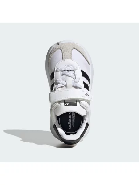 Buty Country XLG Kids białe