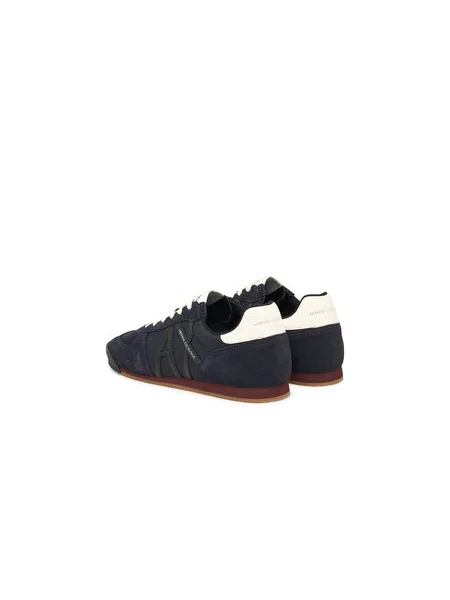 Armani Exchange Superge Mornarsko modra