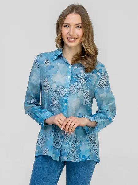 Bluza Perso bijela