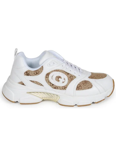 Pantofi Guess alb
