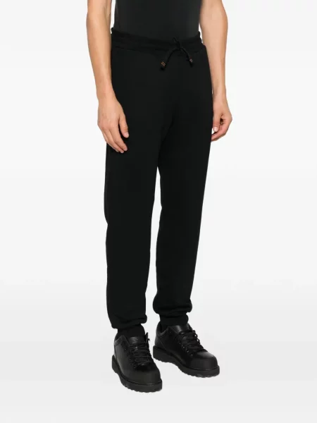 Pantaloni Parajumpers alergare cu autograf cu cordon negru
