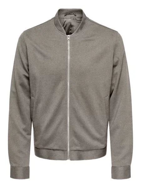 Only & Sons Prehodna jakna MARK' siva