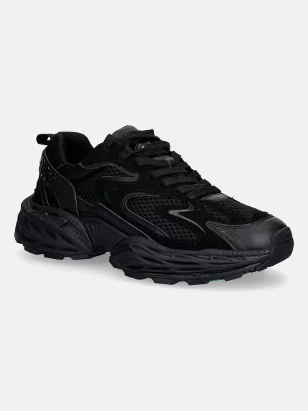 PLEIN SPORT sneakers Pulse X negru