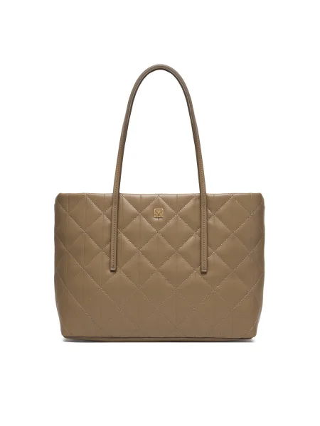 Calvin Klein Geantă shopper bej