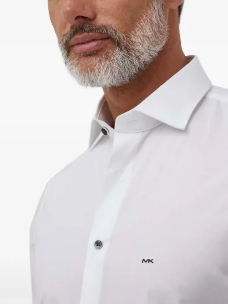 Košeľa Michael Kors biela