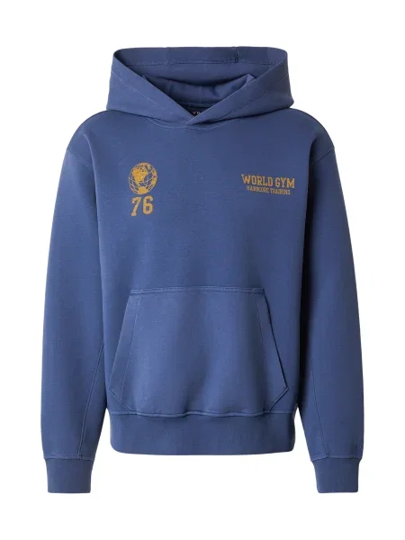 Palton Abercrombie & Fitch galben