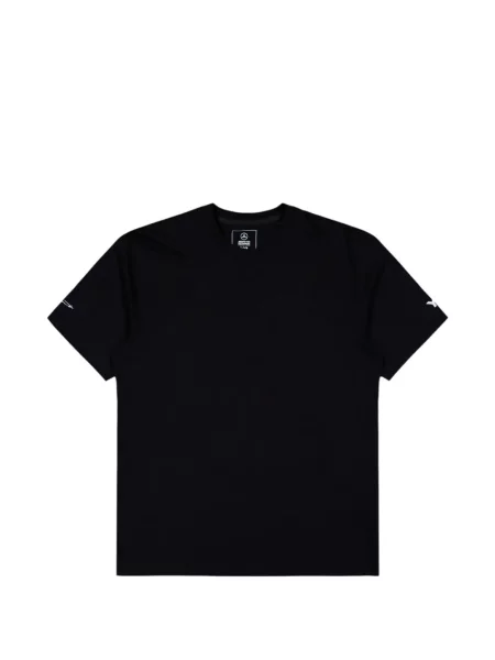 Tricou Y-3 cu autograf negru