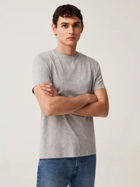 OVS Футболка без підкладки синій