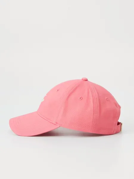 TOMMY HILFIGER Șapcă ecru / pastel roșu