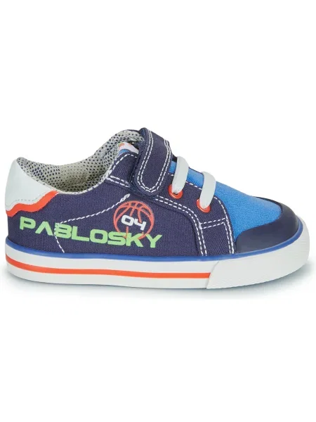 Pantofi copii Pablosky albastru