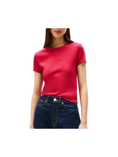 Tricou Tommy Jeans roz