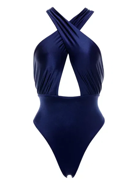 Costum de baie Agua Bendita albastru