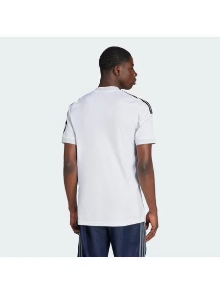 Tričko Adidas bílé